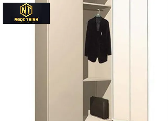 Tủ Sắt Gia Đình Cao Cấp-Tủ TA 2C2K màu kem